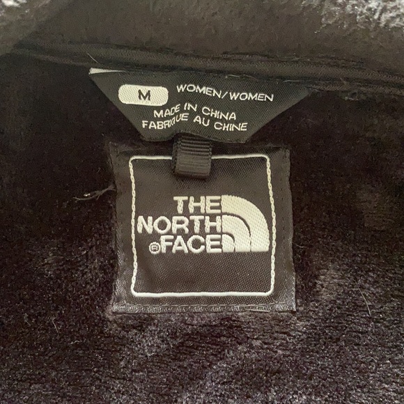 Black North Face Jacket - Picture 3 of 3